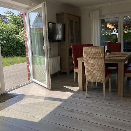 Kellenhusen - Ferienhaus Gabi Luaran gambar