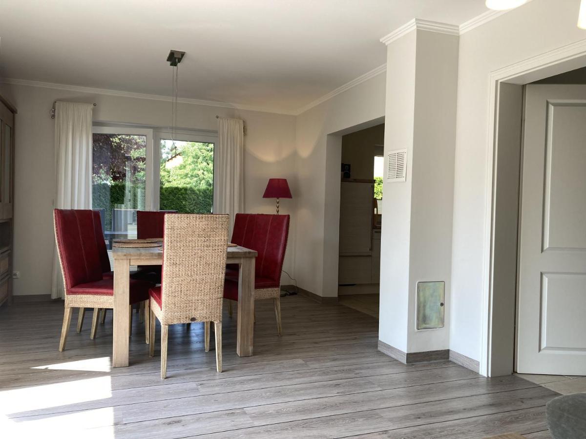 Kellenhusen - Ferienhaus Gabi Luaran gambar
